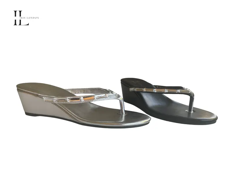 Ghost - Wholesale white footwear by Iris London